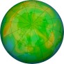 Arctic Ozone 2020-06-06